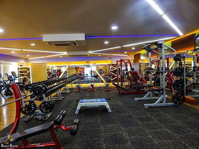 91 Fitness - 4th Floor, Green Elina, Anand Mahal Rd, opp. Om Arcade, Opposite Center Point, Giriraj Society, Adajan, Surat, Gujarat 395009, India