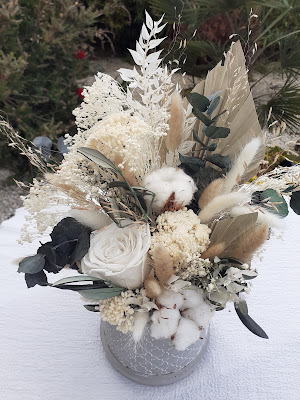Bonheur des fleurs - Fleuriste événementiel à Bouguenais
