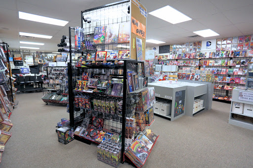 Comic Store West