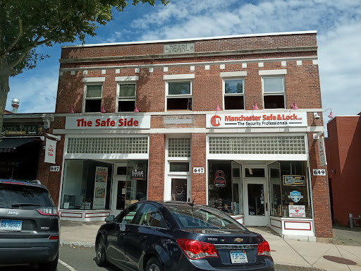 Locksmith «Manchester Safe and Lock LLC», reviews and photos, 649 Main St, Manchester, CT 06040, USA