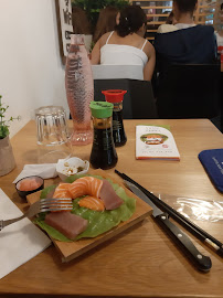 Sushi du Restaurant de sushis SUSHI KAWAII à Montpellier - n°8