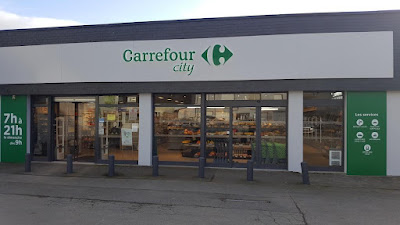 Carrefour City à Muzillac