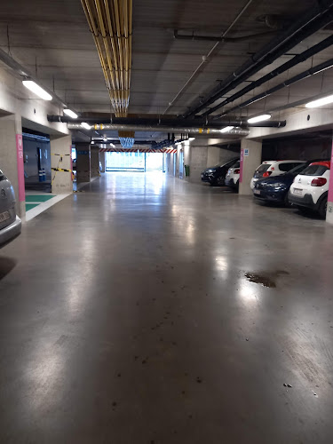Beoordelingen van B-parking Leuven P1 - ingang kant Tienen in Leuven - Parkeergarage
