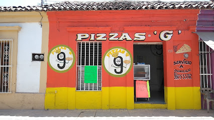 PIZZAS ,G, - Guadalajara Entre e hidalgo y, Guerrero Ote., 63440 Tecuala, Nay., Mexico