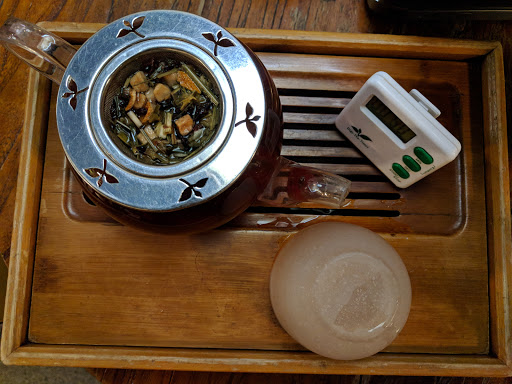 Tea House «Goldfish Tea Cafe», reviews and photos, 117 W 4th St #101, Royal Oak, MI 48067, USA