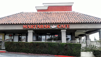 MARTABAK CAFE
