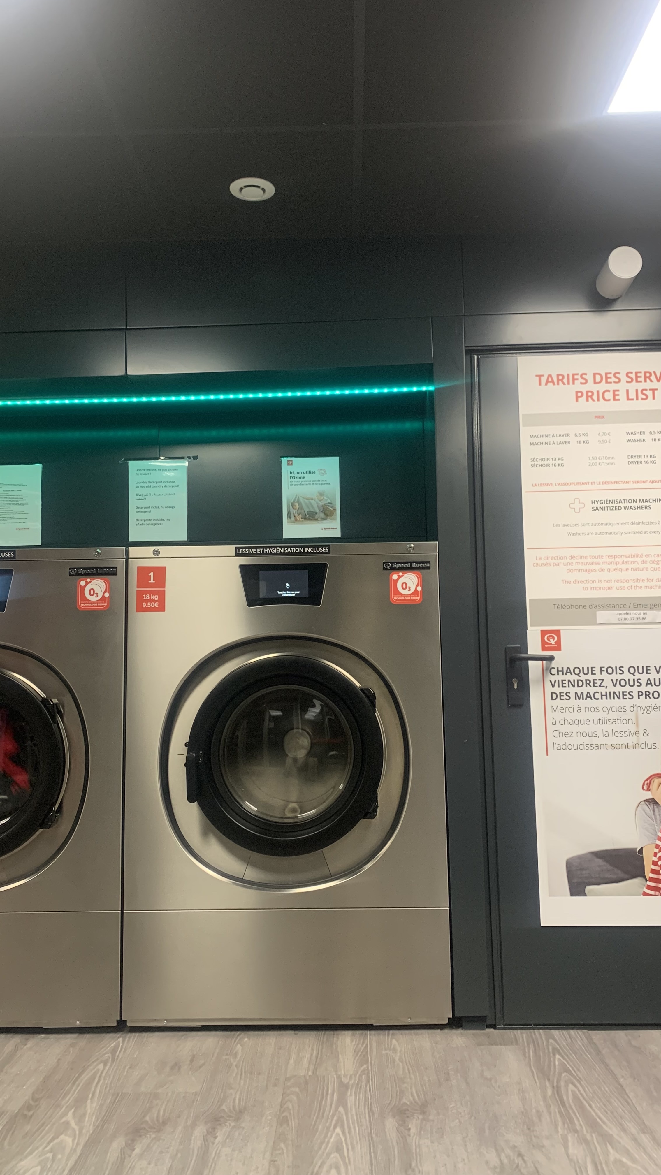 Photo n° 4 de l'avis de Meryem.a fait le 01/12/2022 à 17:03