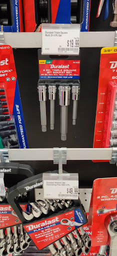 Auto Parts Store «AutoZone», reviews and photos, 595 10th St E, Palmetto, FL 34221, USA