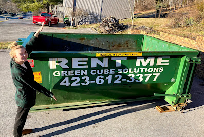 Green Cube Solutions LLC