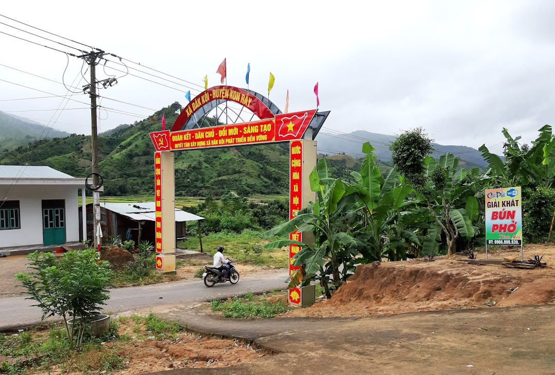 Ubnd Xã Đắk Kôi
