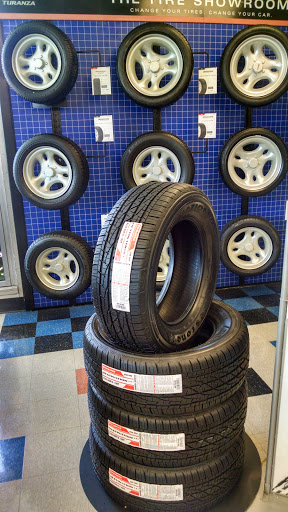 Tire Shop «Firestone Complete Auto Care», reviews and photos, 3214 Delta Fair Blvd, Antioch, CA 94509, USA