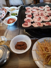 Viande du Restaurant coréen Kook Il Kwan à Paris - n°18