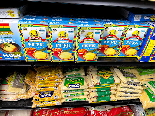 Market «Madina World Market», reviews and photos, 3116 S Hamilton Rd, Columbus, OH 43232, USA