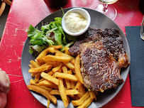 Faux-filet du Restaurant Les Bancs Publics à Paris - n°9