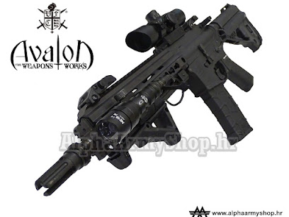 Alpha Army Shop - Airsoft