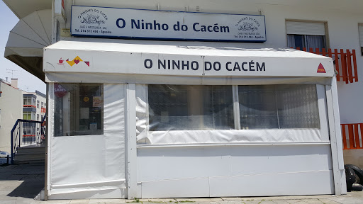 Ninho do Cacém no Agualva-Cacém, Lisboa