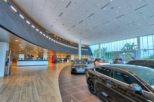 Audi Dealer «Audi North Miami», reviews and photos, 14780 Biscayne Blvd, North Miami, FL 33181, USA