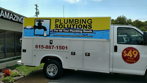 Plumber «Plumbing Solutions», reviews and photos, 4336 Banks St, Murfreesboro, TN 37129, USA