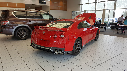 Nissan Dealer «Vaden Nissan of Hilton Head», reviews and photos, 84 Auto Mall Blvd, Hardeeville, SC 29927, USA