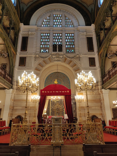 Synagogue des Tournelles