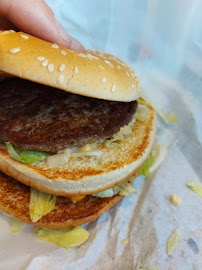 Aliment-réconfort du Restauration rapide McDonald's à Uzès - n°8