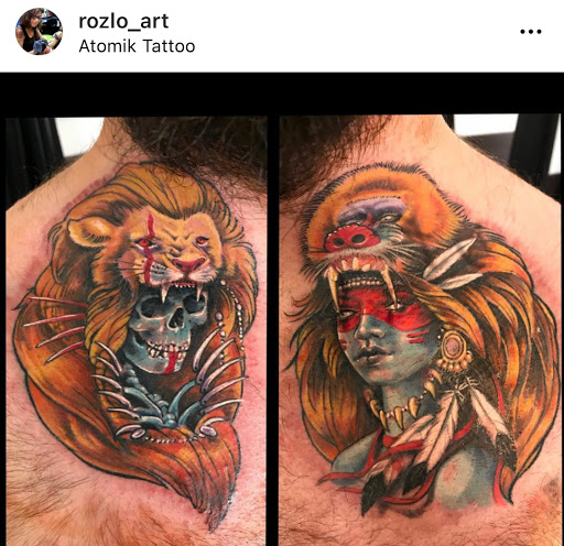 Atomik Tattoo