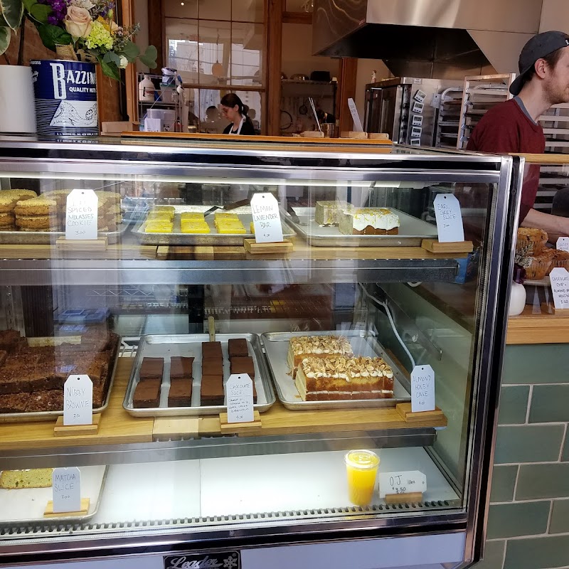 Brown Bear Bakery