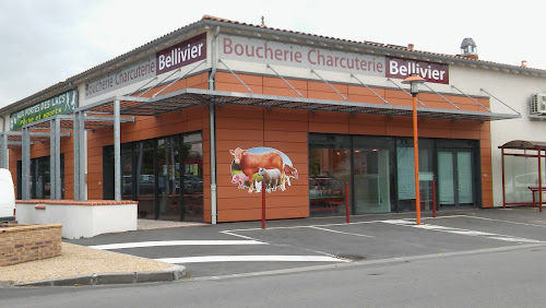 Boucherie Charcuterie Bellivier à Terres-de-Haute-Charente