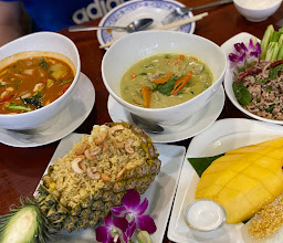 Dang restaurant patong phuket photo