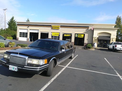 Auto Repair Shop «Meineke Car Care Center», reviews and photos, 19368 S Molalla Ave, Oregon City, OR 97045, USA