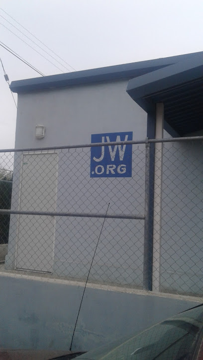 Salón del Reino de los Testigos se Jehova