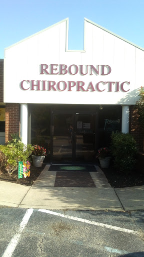Rebound Chiropractic- Thimble Shoals/Jefferson Office