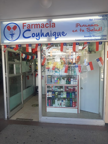 Farmacia coyhaique - Farmacia