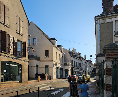 Ecole Elementaire Jean Zay à Auxerre