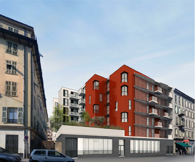FAC-HABITAT Résidence Abelha à Nice