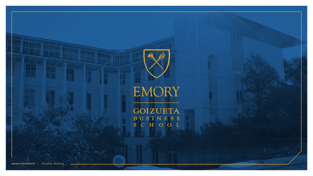 Emory Universitys Goizueta Business School