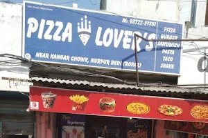 Pizza Lovers image