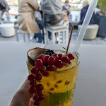 Photo n°10 de l'avis de Morphy.e fait le 23/08/2021 à 19:14 sur le  clouds Heaven’s Bar & Kitchen à Hamburg