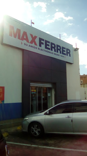 Max Ferrer