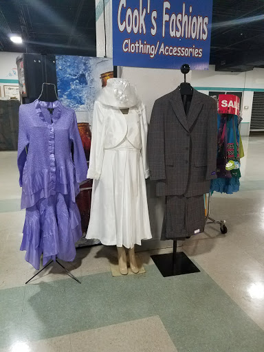 Outlet Store «VF Outlet», reviews and photos, 2824 S Eason Blvd, Tupelo, MS 38804, USA