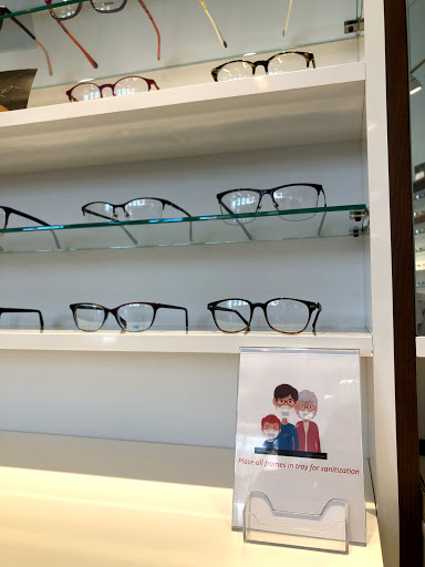 Eye Care Center «A Matter of Sight», reviews and photos, 2210 N Clark St, Chicago, IL 60614, USA