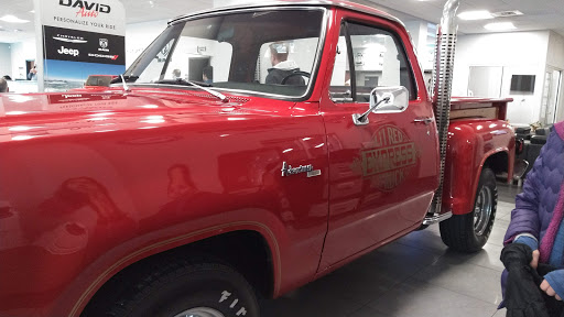 Car Dealer «David Dodge Chrysler Jeep», reviews and photos, 1801 U.S. 202, Glen Mills, PA 19342, USA