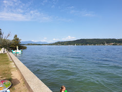 Pirolino Beach'in fotoğrafı geniş bir kıyı şeridi ile birlikte