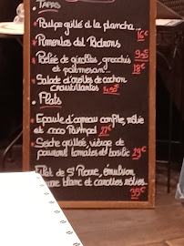 La Bodega Don Felipe à Melun menu