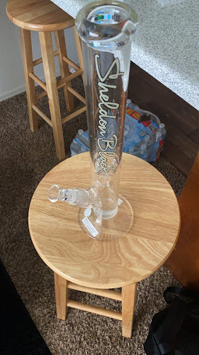 Tobacco Shop «Glassworx of Tulsa Head Shop», reviews and photos, 6529 E 51st St, Tulsa, OK 74145, USA