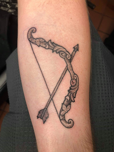 Explore nefertiti tattoo ideas, creative tattoo ideas in Saint Petersburg, available at Lucky You Tattoo