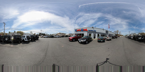 Used Car Dealer «Done Deal Motors», reviews and photos, 1027 Turnpike St, Canton, MA 02021, USA