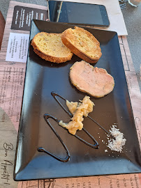 Foie gras du Restaurant La Cabane à La Tranche-sur-Mer - n°2