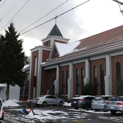 日本基督教団仙台青葉荘教会