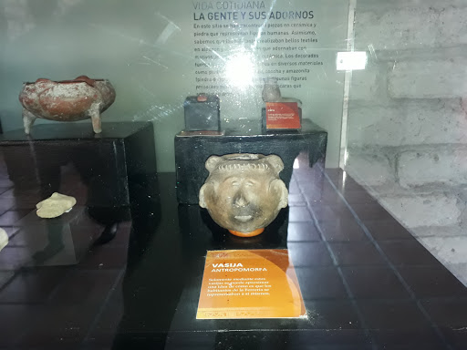 Museo Zona Arqueológica La Ferrería